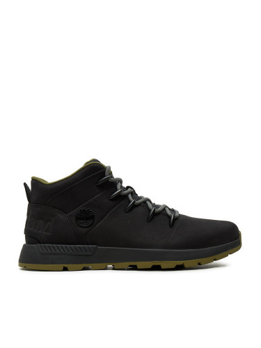 Сникърси Timberland Mid Lace Sneaker TB0A6DQDELK Черен