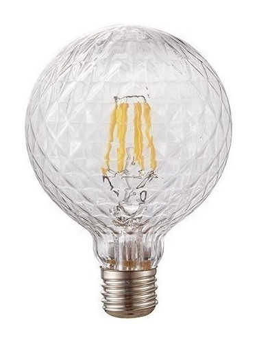 Лампа LED Filament E27 Poc95 6W 2700K Dimmable