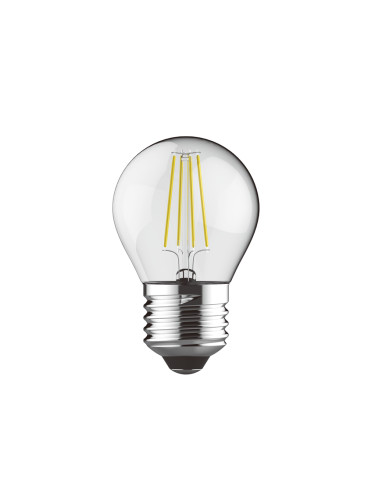 Лампа LED E27 Glamo 5W 2700K Dimmable Step  (10 τεμάχια)