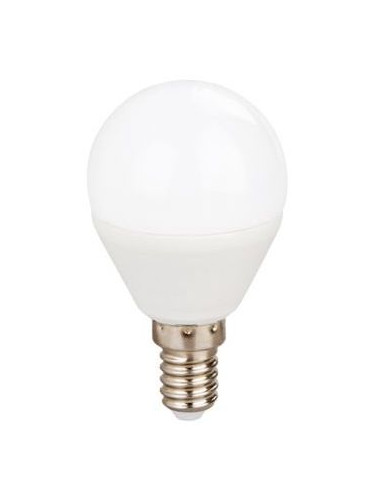 Лампа LED E14 Ball 5W 6000K Dimmable Step