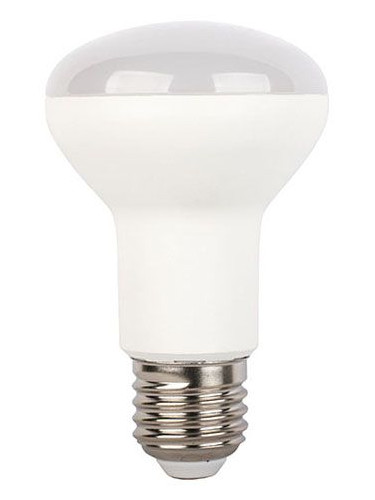 Лампа LED E27 R63 10W 6000K Dimmable  (10 τεμάχια)