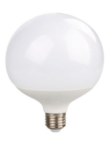 Лампа LED E27 Globe 18W 3000K Dimmable