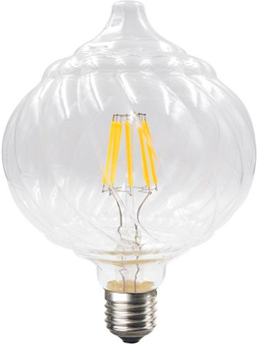 Лампа LED Filament E27 Pine 6W 2700K Dimmable