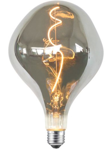 Лампа LED Filament E27 Indie 5W 2700K Dimmable Smoky