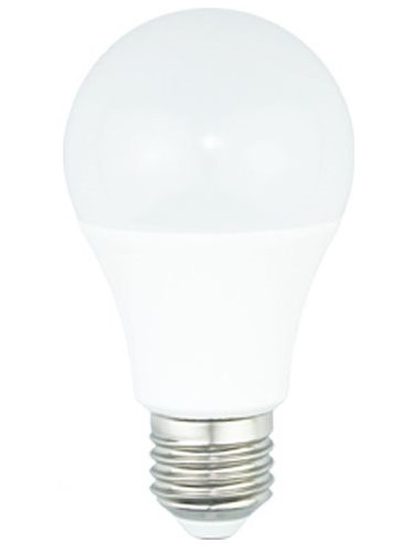 Лампа Smart LED E27 Micro 12W 4000K Night & Movement Sensor  (10 τεμάχια)