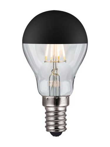 Лампа LED Filament E14 Retro 6.5W 2700K Dimmable  (10 τεμάχια)