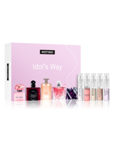 Beauty Discovery Box Notino Idol's Way комплект за жени