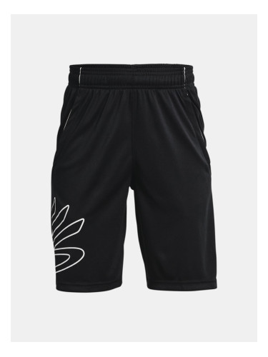 Under Armour Curry Boys Hoops Къси панталони детски Cheren