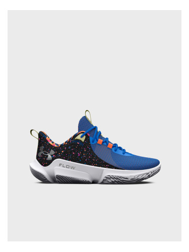 Under Armour UA FLOW Futr X 2 LE Unisex Спортни обувки Cheren