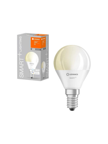 LED Димируема крушка SMART+ E14/5W/230V 2,700K - Ledvance