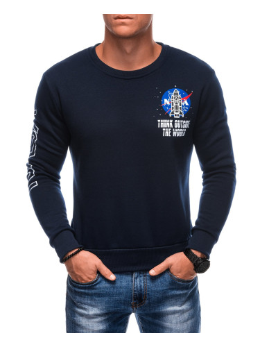 Edoti Men's sweatshirt