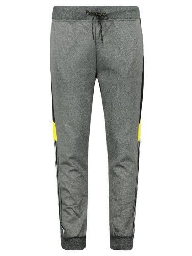 Dark gray men's sweatpants UX2722