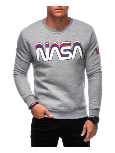 Edoti Men's sweatshirt