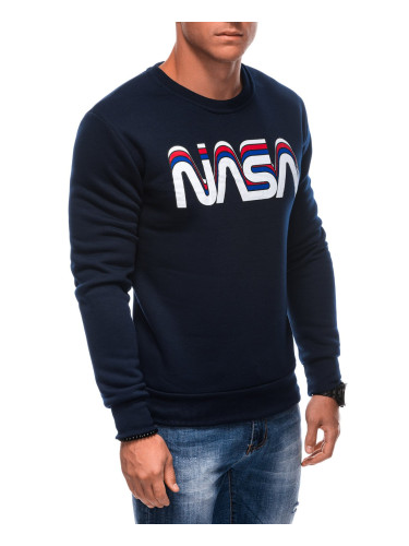 Edoti Men's sweatshirt