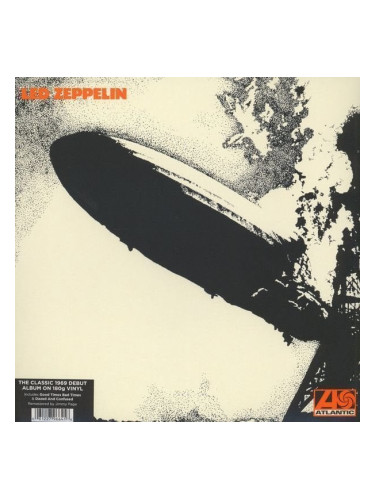 Led Zeppelin - I (LP)