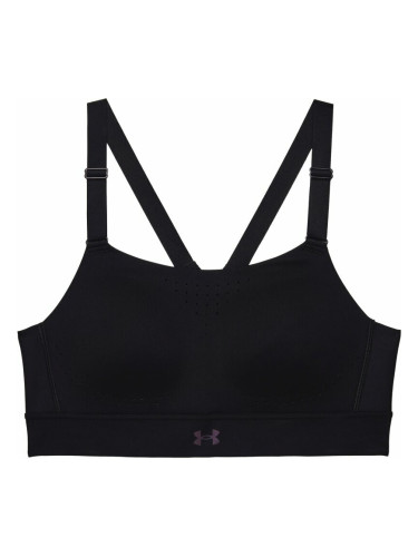 Under Armour Rush High Black/Black/Iridescent 36B Фитнес бельо