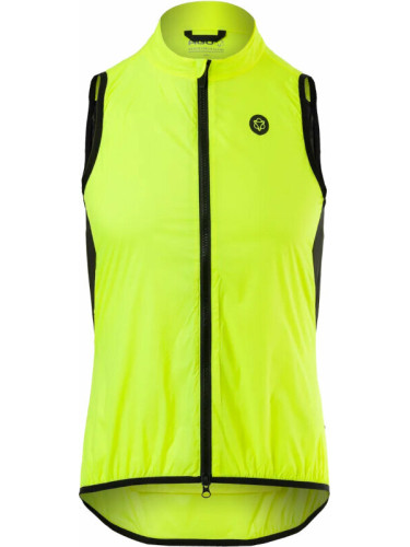 AGU Wind Body II Essential Men Hivis Neon Жилетка Hivis Neon Yellow L