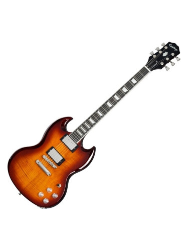 Epiphone SG Modern Figured Mojave Burst Електрическа китара