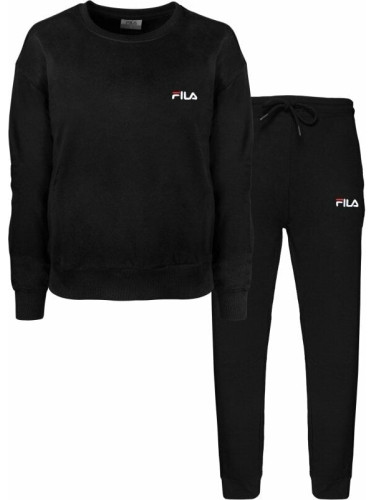 Fila FPW4093 Woman Pyjamas Black S Фитнес бельо