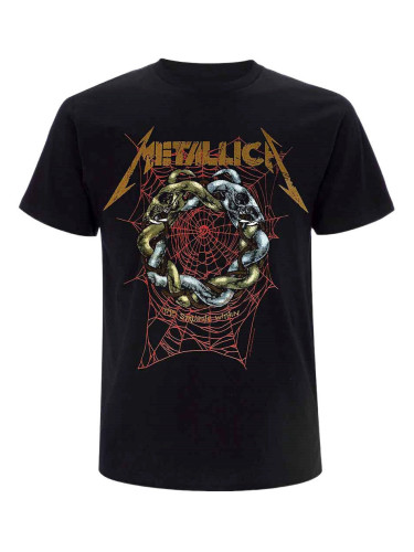 Metallica Риза Ruin/Struggle Unisex Black 2XL