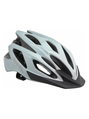 Spiuk Tamera Evo Helmet White M/L (58-62 cm) Каска за велосипед