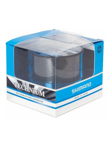 Shimano Fishing Technium Grey 0,355 mm 600 m 11,5 kg Монофил