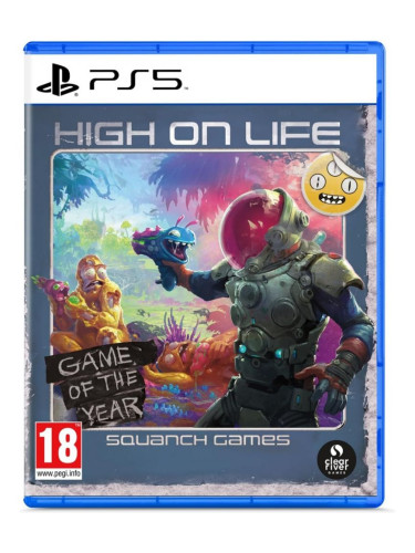 Игра High On Life за PlayStation 5