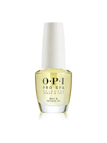 OPI Pro Spa масло за нокти и кожичките около ноктите 14,8 мл.