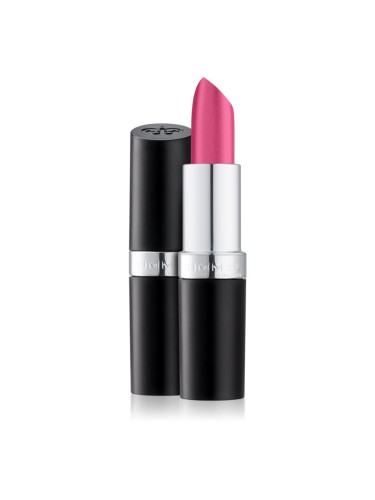 Rimmel Lasting Finish дълготрайно червило цвят 350 Pink Power 4 гр.