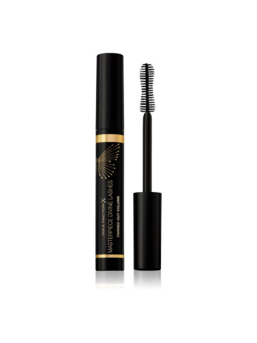 Max Factor Masterpiece спирала придаваща обем цвят 001 Rich Black 8 мл.