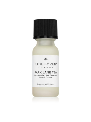 MADE BY ZEN Signature Park Lane Tea ароматично масло 15 мл.