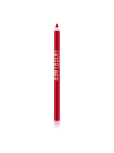 Maybelline Lifter Liner молив-контур за устни с хидратиращ ефект цвят 010 Main Character 1,2 гр.