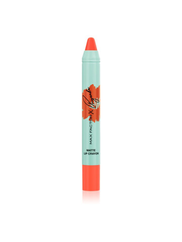 Max Factor x Priyanka Colour Elixir стик-червило лимитирано издание цвят 004 Orange Grace 1,8 гр.