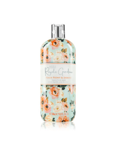 Baylis & Harding Royale Garden Peach, Peony & Jasmine душ гел 500 мл.