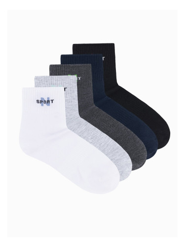 Edoti Men's socks