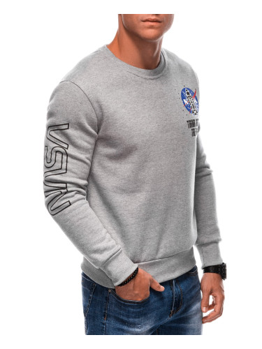 Edoti Men's sweatshirt