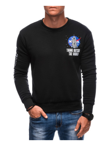 Edoti Men's sweatshirt