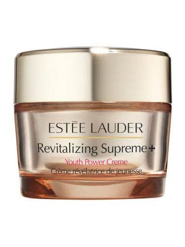 Estee Lauder Revitalizing Supreme+ Youth Power Creme Дневен стягащ лифтинг крем за освежаване и изглаждане на кожата 50 ml