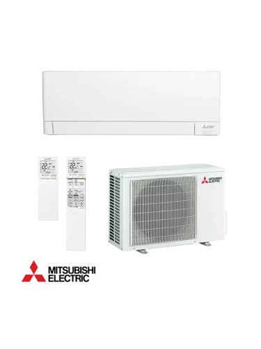 Инверторен климатик Mitsubishi Electric MSZ-AY25VGK + MUZ-AY25VG