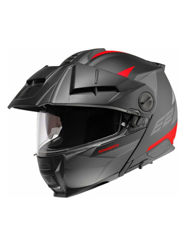 Schuberth E2 Defender Red M Каска