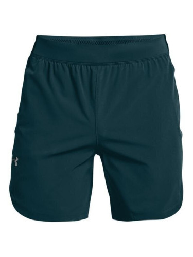 Under Armour Stretch Woven Dark Cyan/Metallic Solder 2XL Фитнес панталон