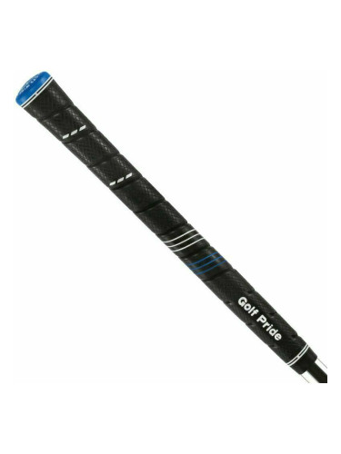 Golf Pride CP2 Wrap Среден размер Black/Blue Grip