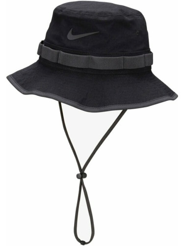 Nike Dri-Fit Apex Black/Anthracite Bucket Hat