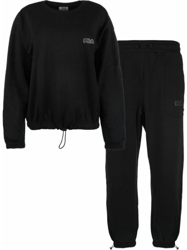 Fila FPW4101 Woman Pyjamas Black S Фитнес бельо