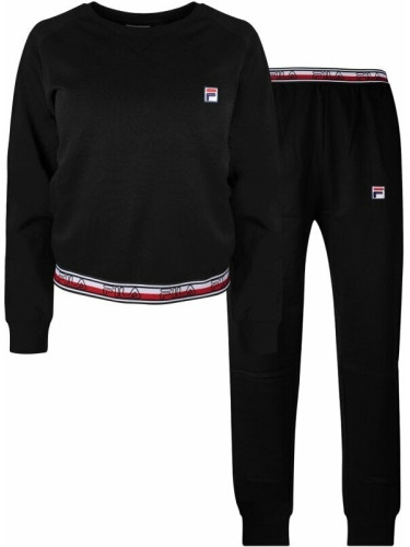 Fila FPW4095 Woman Pyjamas Black S Фитнес бельо