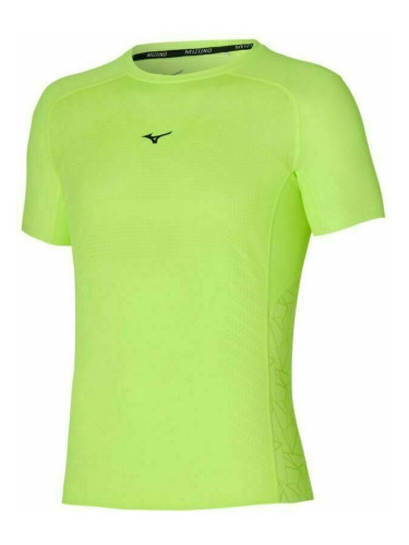 Mizuno Aero Tee XL Тениска с къс ръкав за бягане