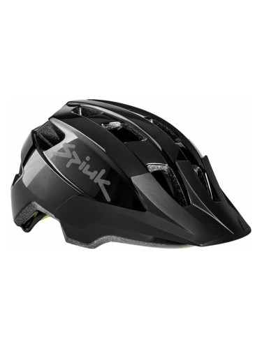 Spiuk Dolmen Helmet Black/Anthracite XS/S (51-55 cm) Каска за велосипед