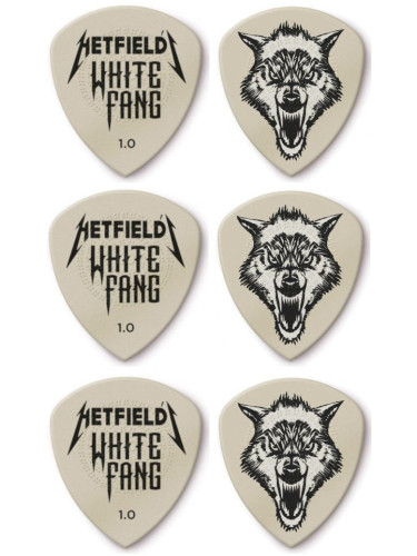 Dunlop James Hetfield Custom Flow 1.00 6 Перце за китара