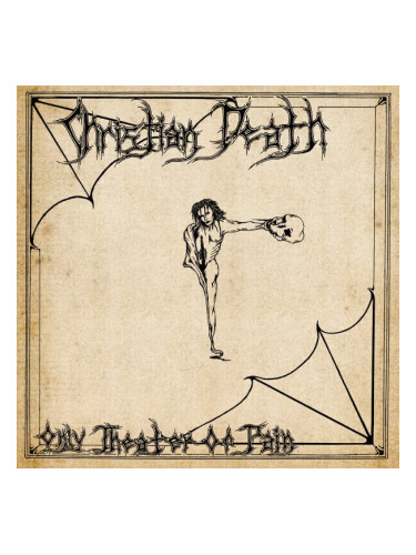 Christian Death - Only Theatre Of Pain (LP)