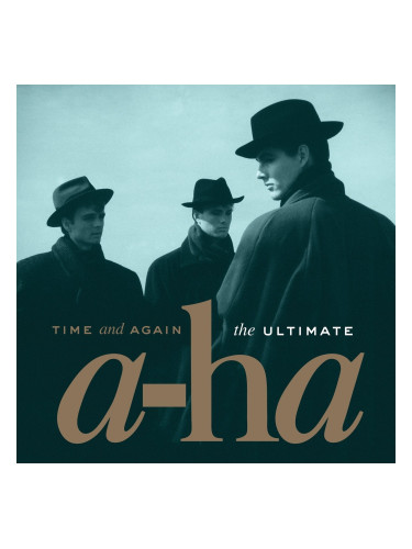 A-HA - Time And Again: The Ultimate A-Ha (2 LP)